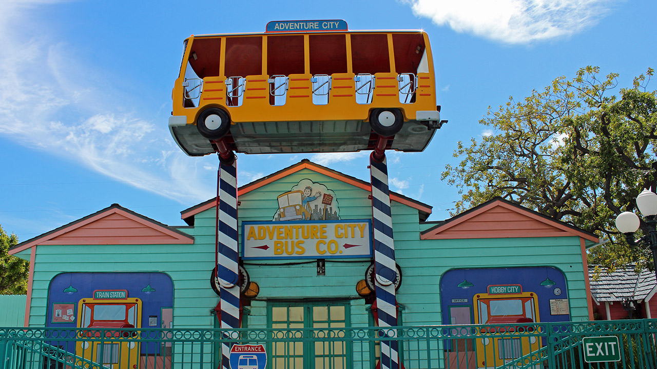 Adventure City