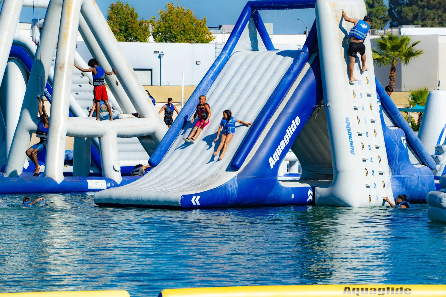Adventure Lagoon