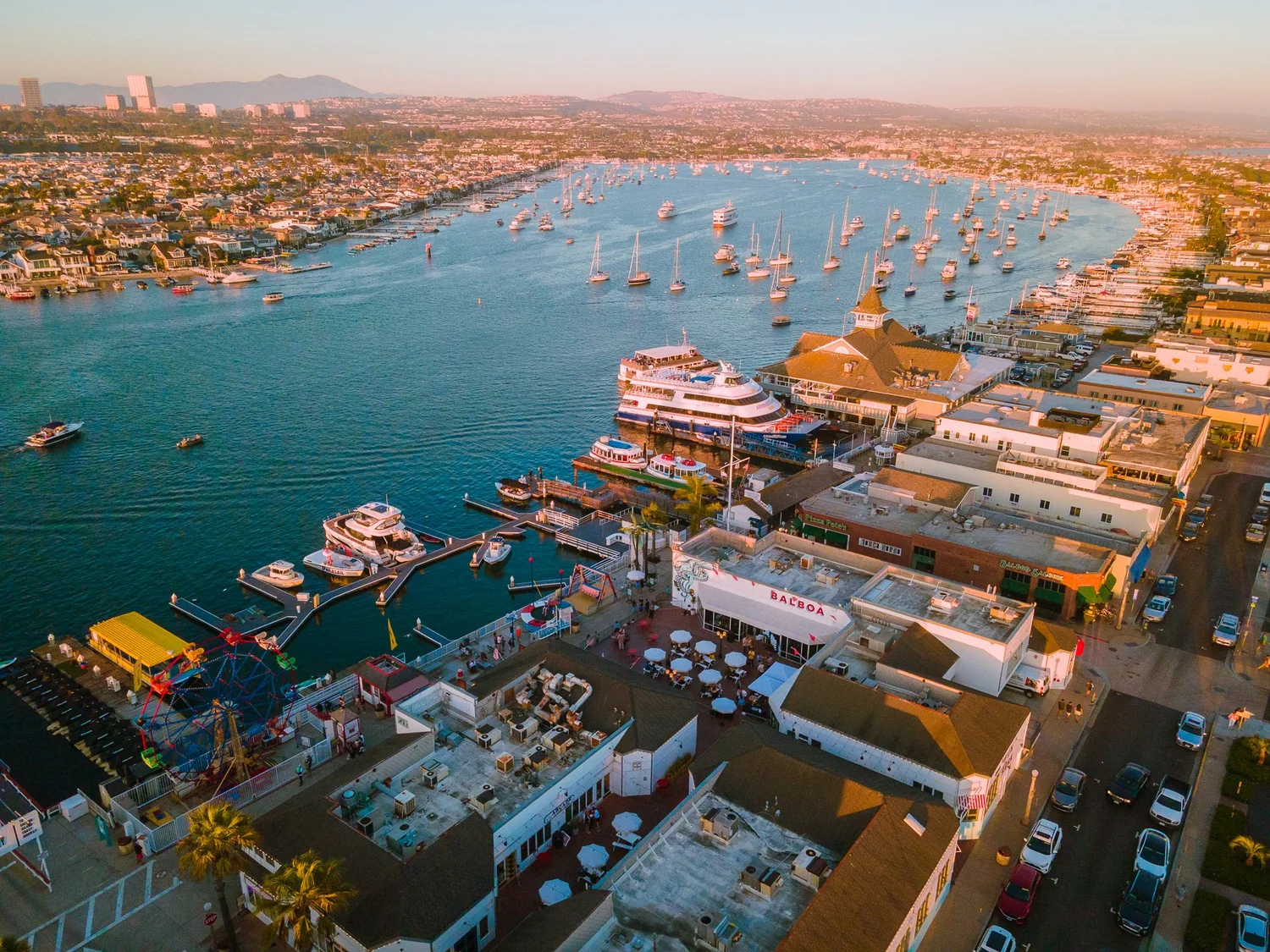Balboa Fun Zone