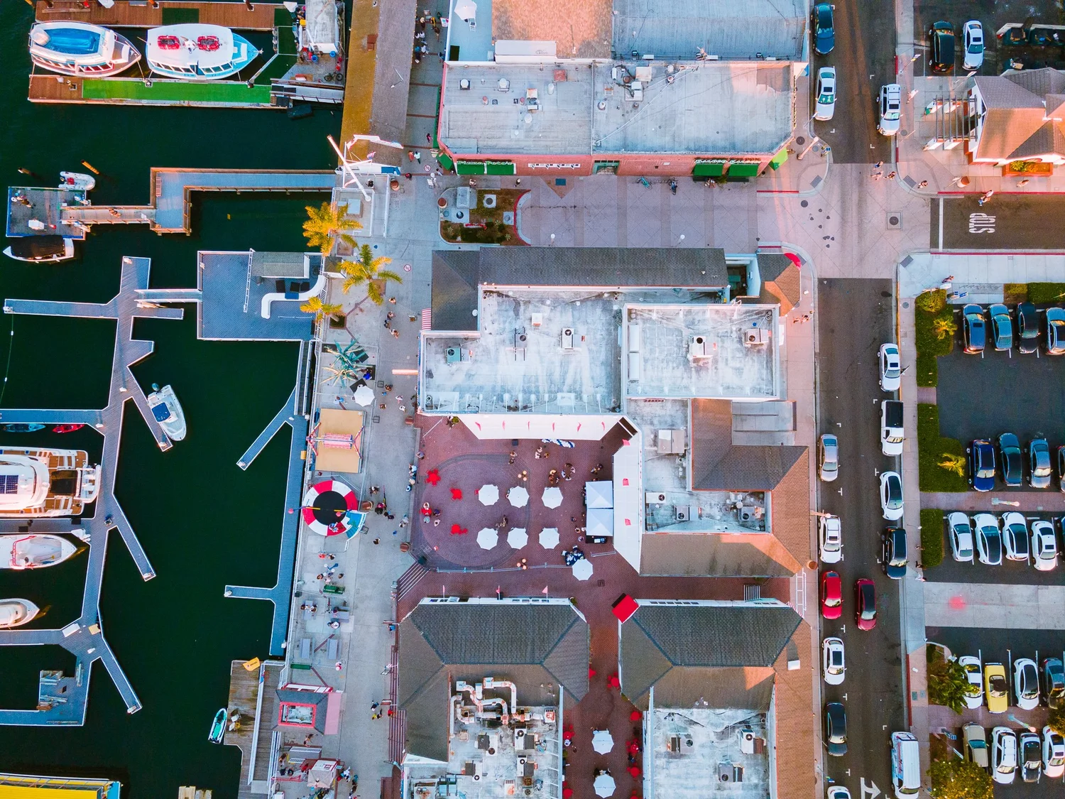 Balboa Fun Zone