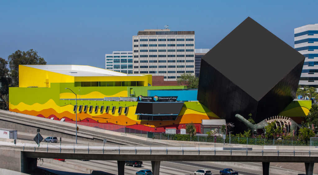 Discovery Cube Orange County