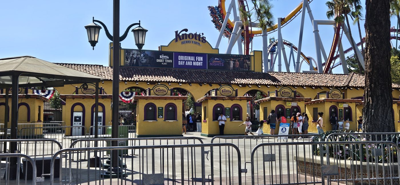 Knott's Berry Farm