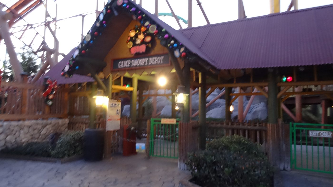 Knott's Berry Farm