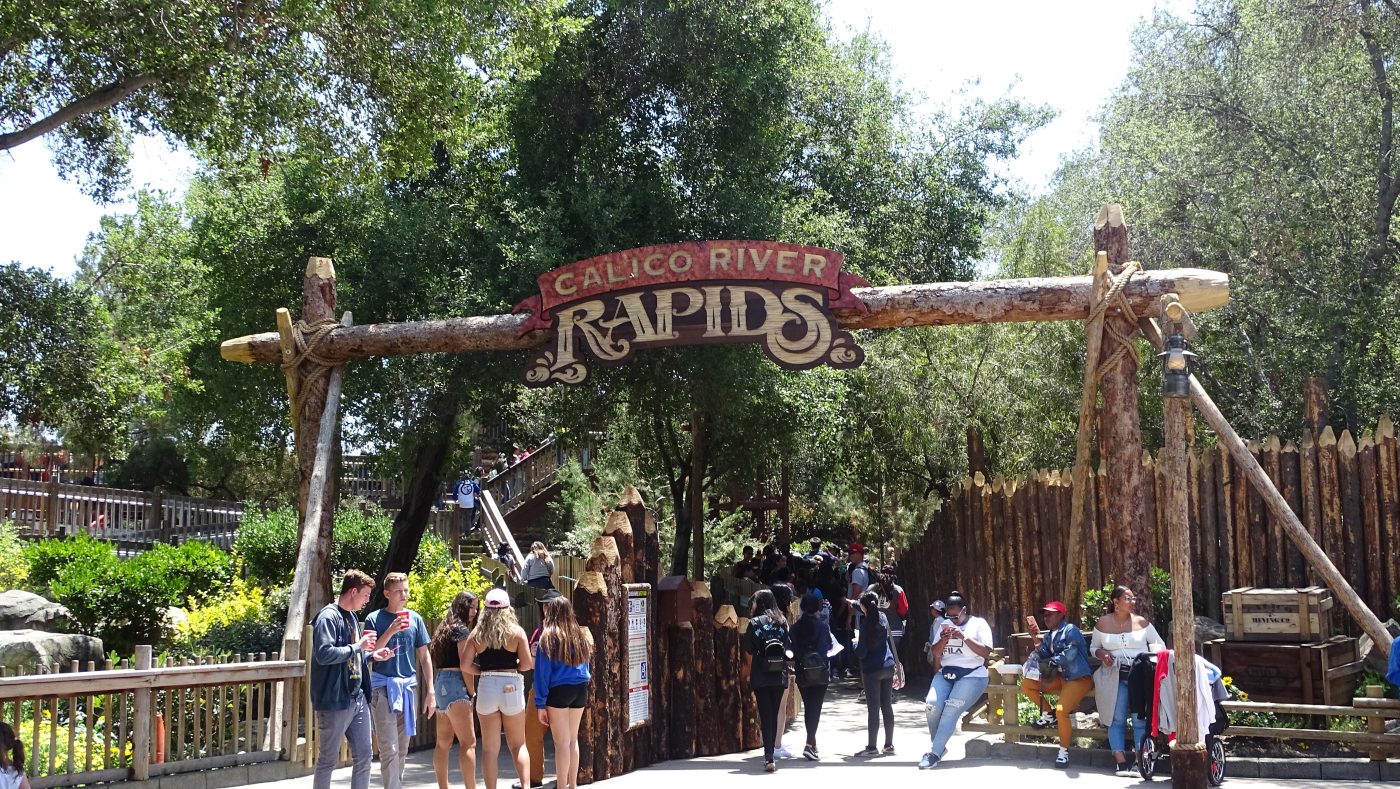 Knott's Berry Farm