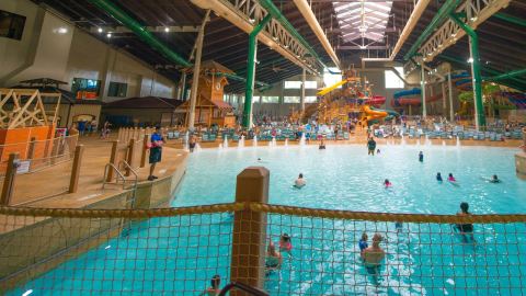 Great Wolf Lodge Indoor Water Park