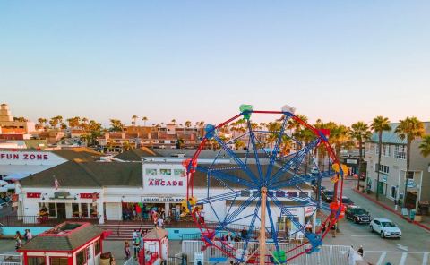 Balboa Fun Zone