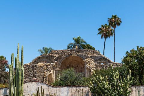Mission San Juan Capistrano