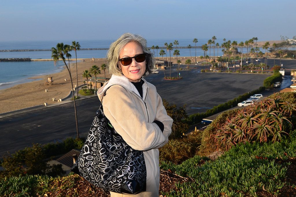 Corona del Mar State Beach