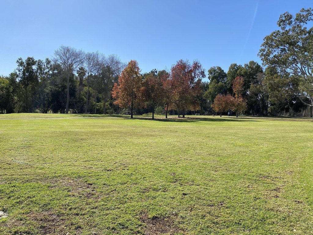 Huntington Beach Central Park
