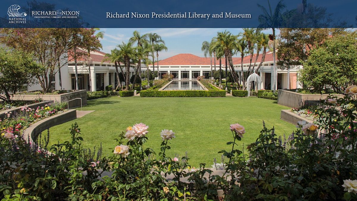 Richard Nixon Presidential Library and Museum