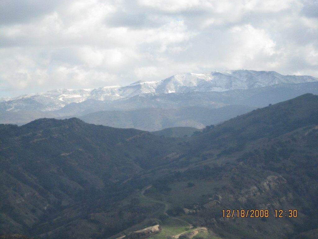 Santiago Oaks Regional Park