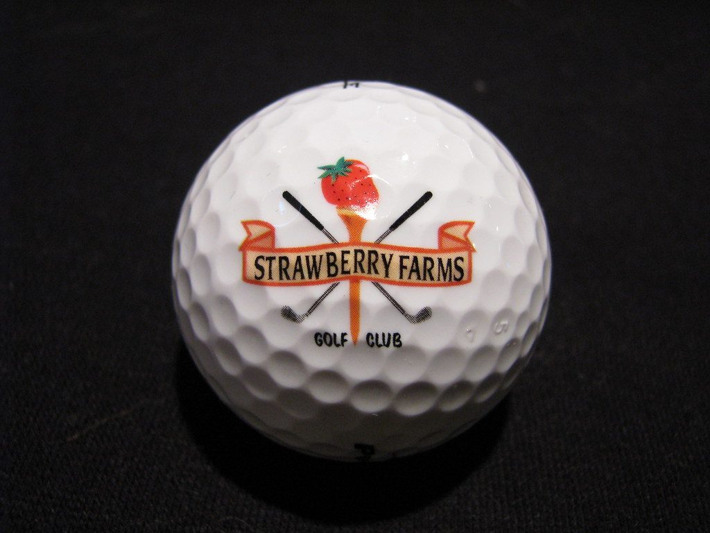 Strawberry Farms Golf Club