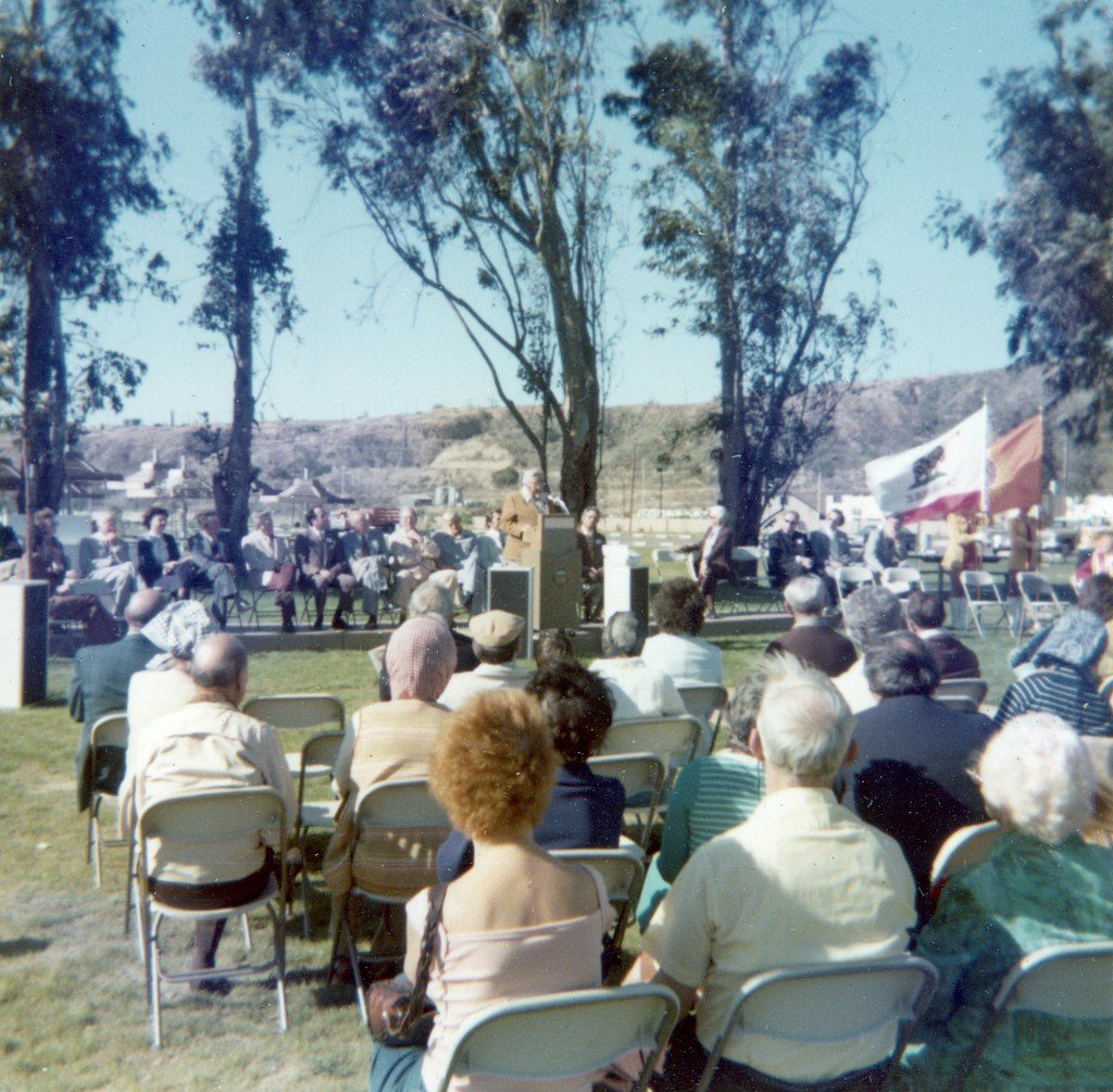 Yorba Regional Park